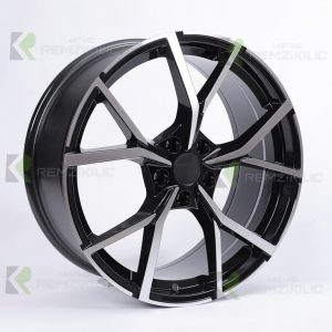 19 INCH 5x112 VOLKSWAGEN GOLF TIGUAN JANT TAKIMI
