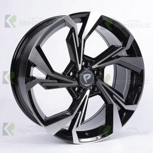 19 INCH 5x112 AUDI VW SKODA JANT TAKIMI