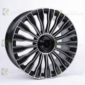 20 INCH 5x112 MERCEDES MAYBACH JANT TAKIMI ÖN-ARKA OFFSETLİ