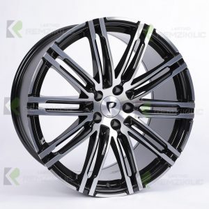 20 INCH 5x112 PORSCHE MACAN JANT TAKIMI ÖN-ARKA OFFSETLİ