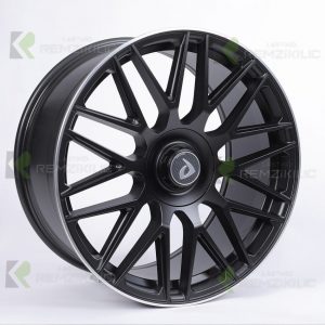 20 INCH 5x112 MERCEDES AMG JANT TAKIMI ÖN-ARKA OFFSETLİ