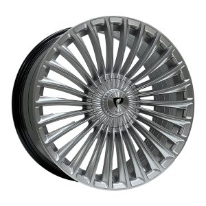 18 INCH MERCEDES MAYBACH SIK KOL GÜMÜŞ RENK