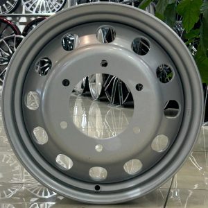 16 INCH 6x205 YENİ CRAFTER ÇİFT TEKER DEMİR JANT