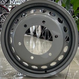 16 INCH 6x180 FORD TRANSIT ÇİFT TEKER DEMİR JANT