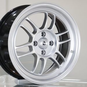 17 INCH 4x100 ENKEI HONDA RENAULT KIA UYUMLU JANT TAKIMI