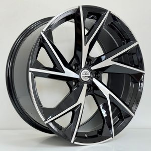 18 INCH AUDI A3 A4 A6 JANT TAKIMI