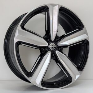 17 INCH 5X112 Babayaga  AUDI VW SKODA SEAT UYUMLU  JANT TAKIMI